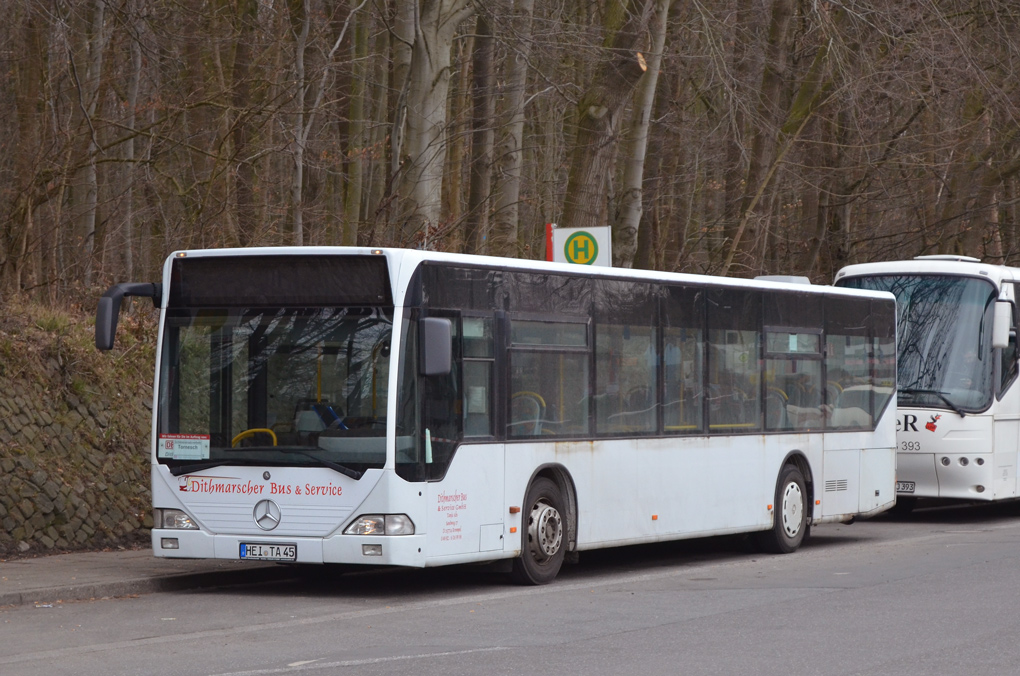 Шлезвиг-Гольштейн, Mercedes-Benz O530 Citaro № HEI-TA 45