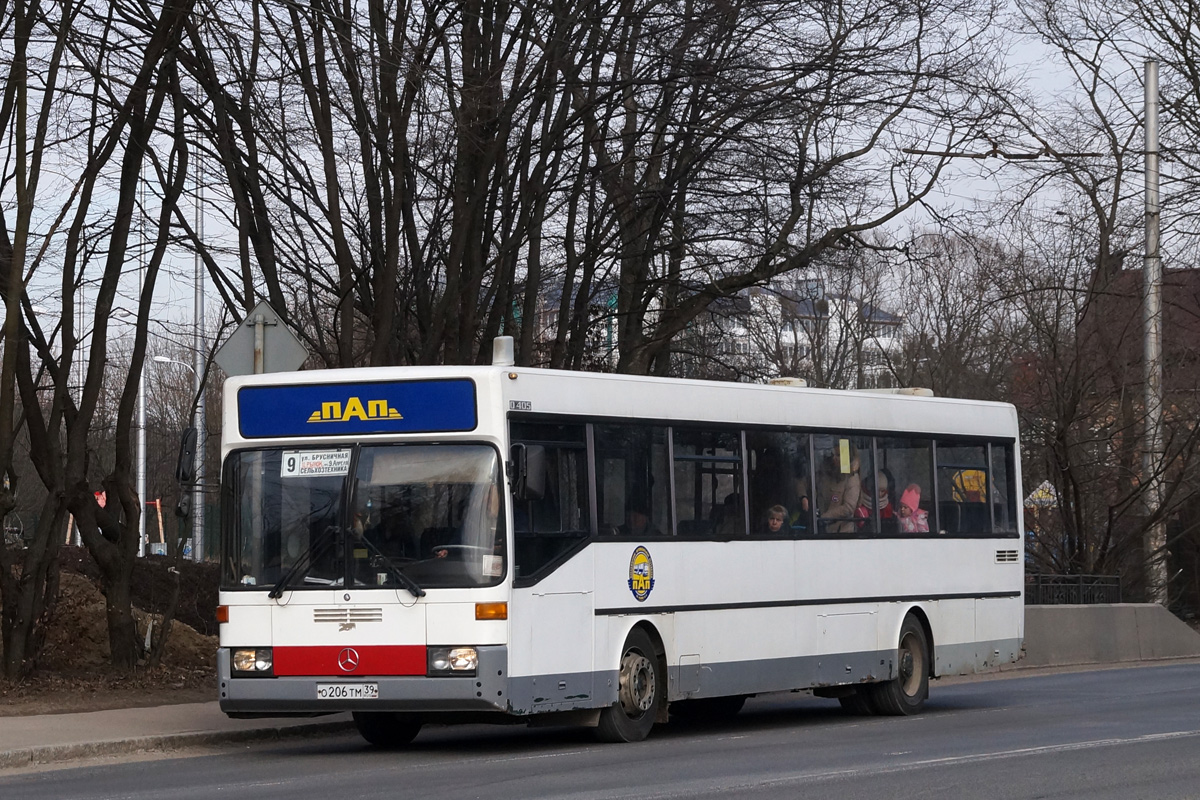 Калининградская область, Mercedes-Benz O405 № 002