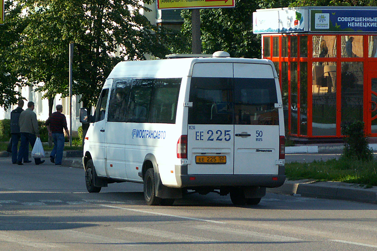 Московская область, Самотлор-НН-323760 (MB Sprinter 413CDI) № 1120