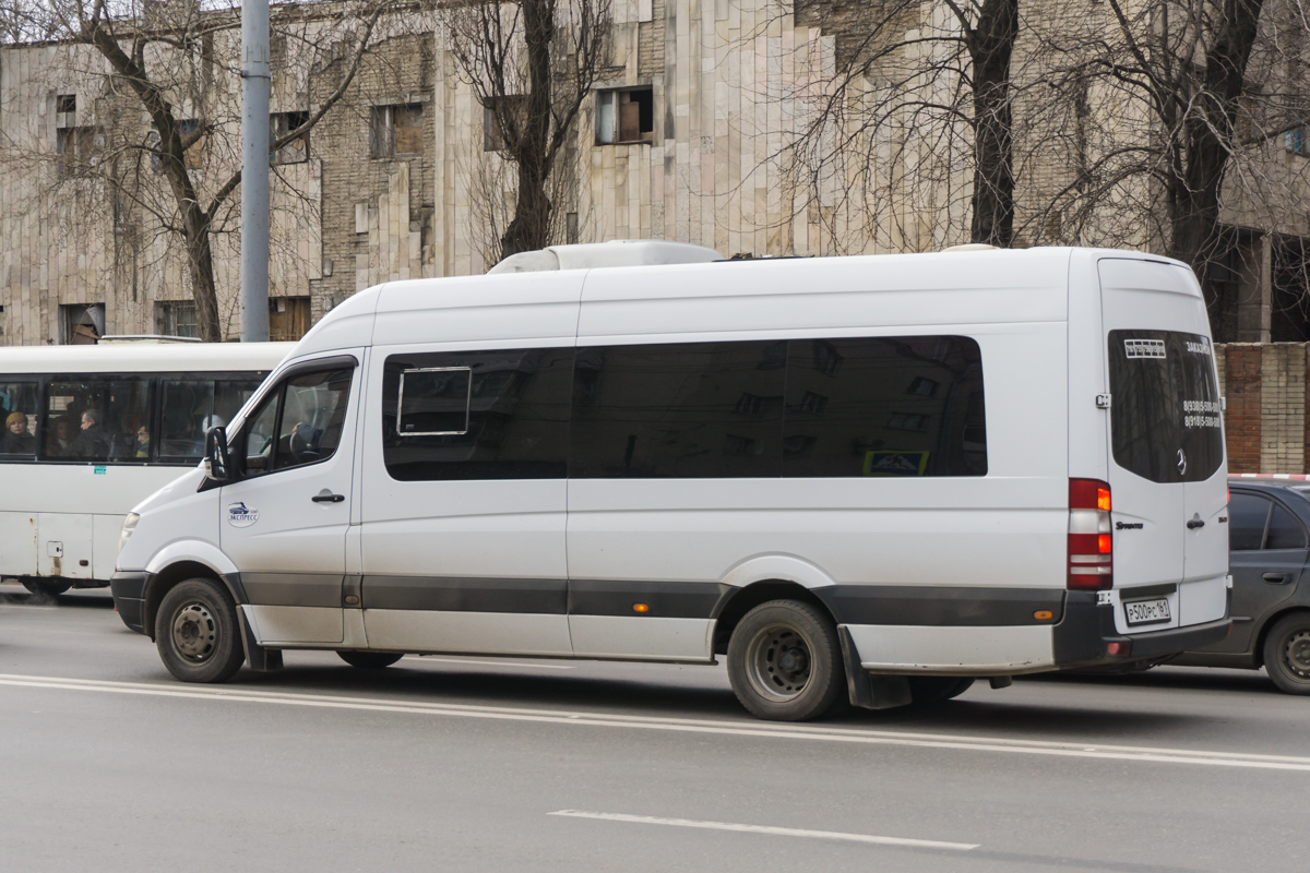 Ростовская область, Луидор-22360C (MB Sprinter) № Р 500 РС 161