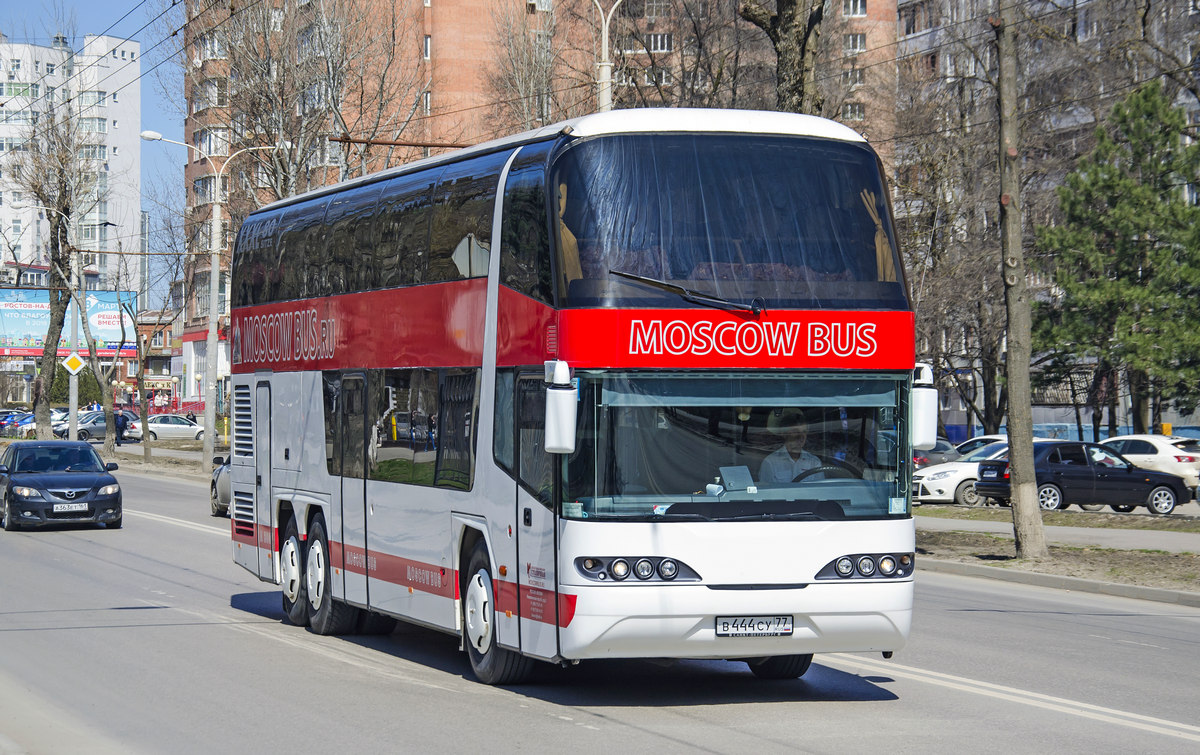 Ростовская область, Neoplan PB1 N1122/3C Skyliner C № В 444 СУ 77