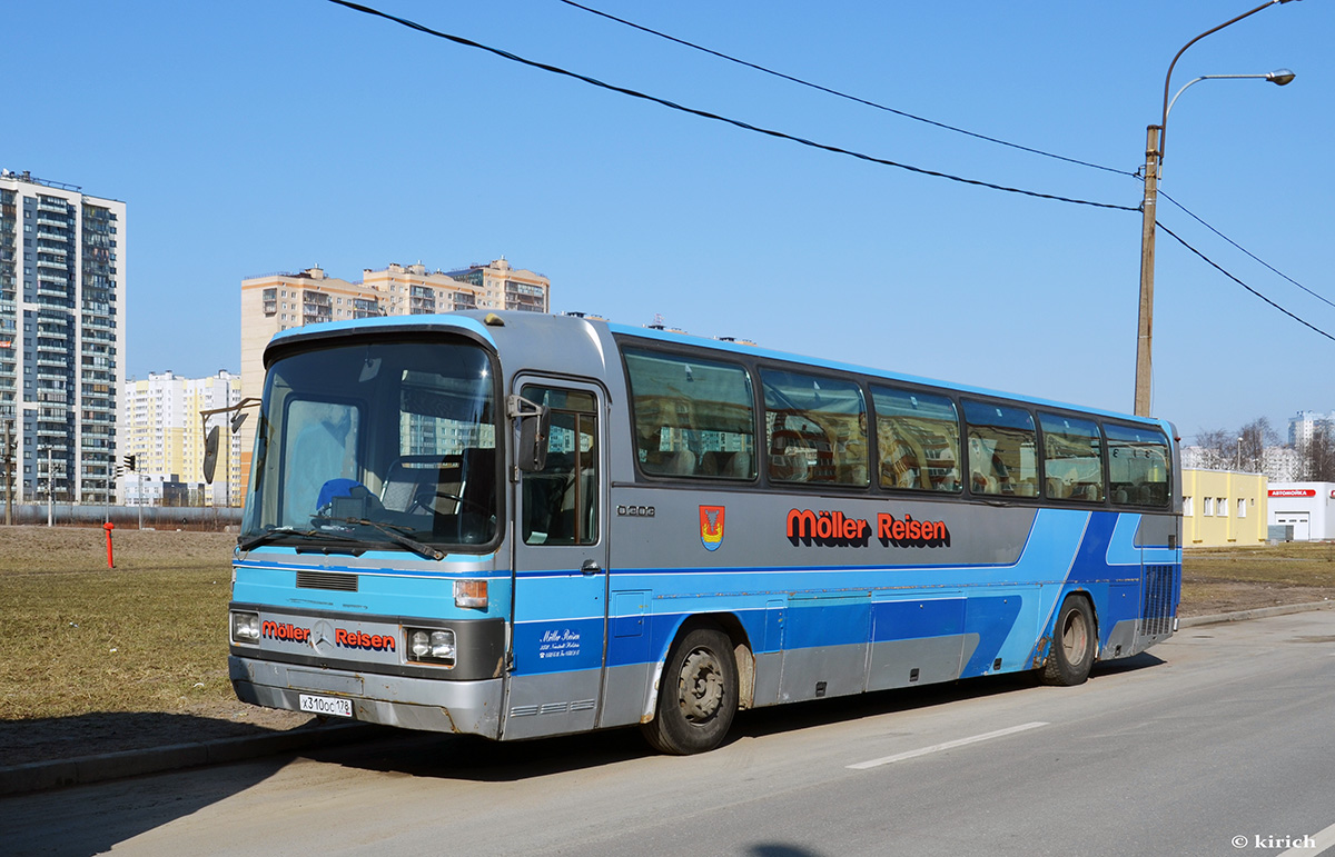 Sankt Petersburg, Mercedes-Benz O303-15RHS Nr. Х 310 ОС 178