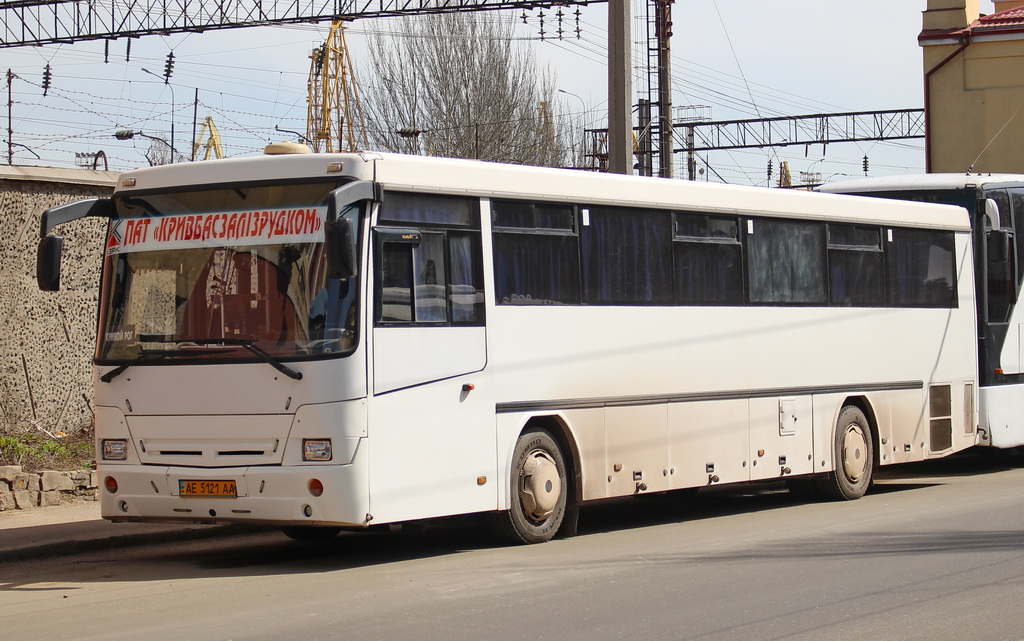 Днепропетровская область, НефАЗ-5299-37-33 № AE 5121 AA