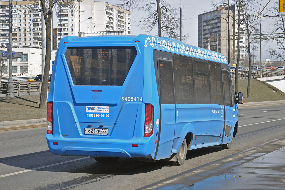 Москва, Нижегородец-VSN700 (IVECO) № 9405414