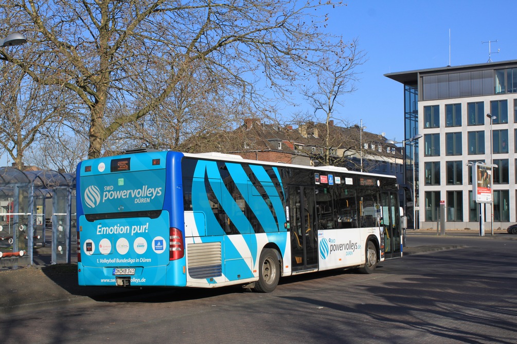 Северный Рейн-Вестфалия, Mercedes-Benz O530 Citaro facelift № 41