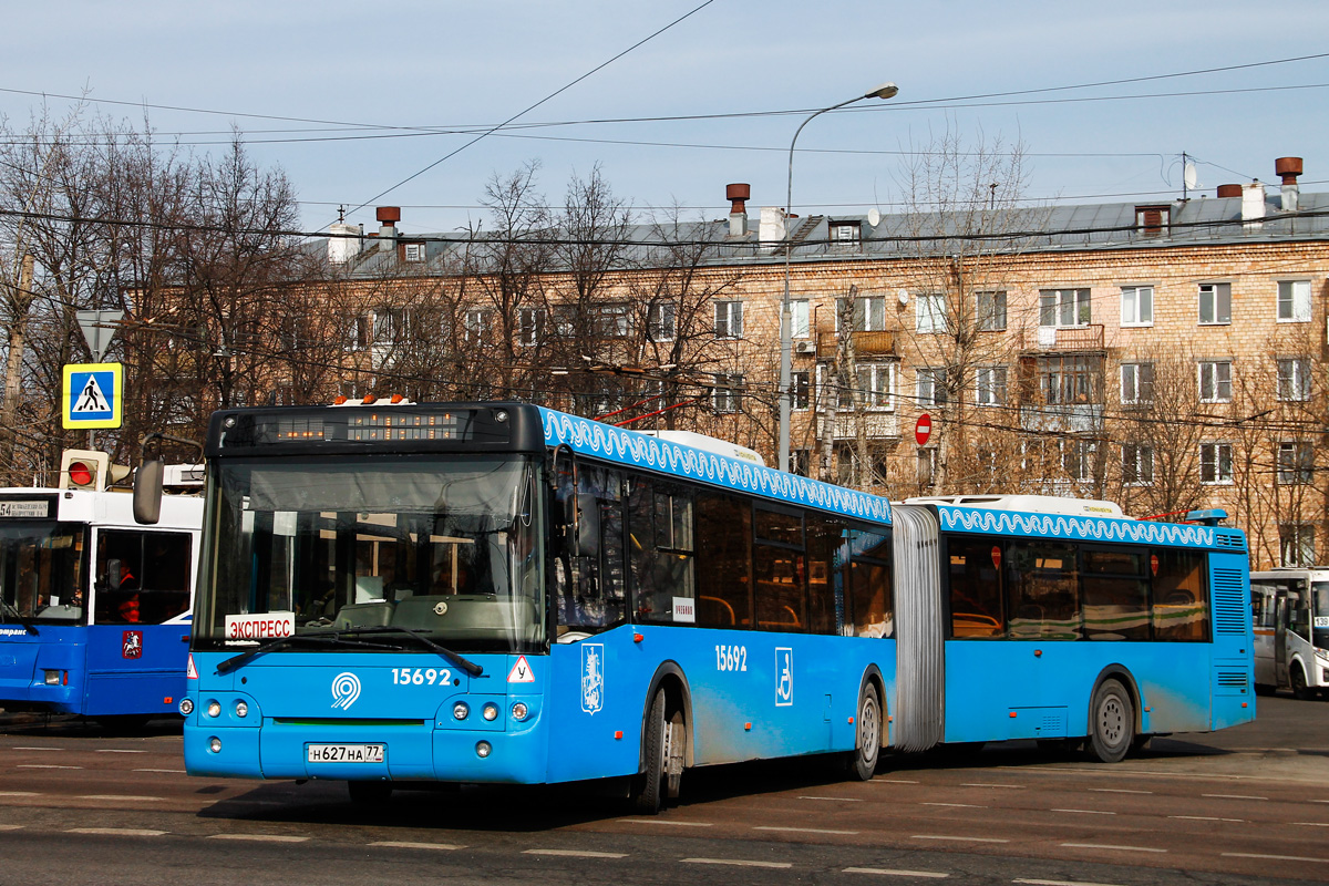 Москва, ЛиАЗ-6213.22-01 № 15692