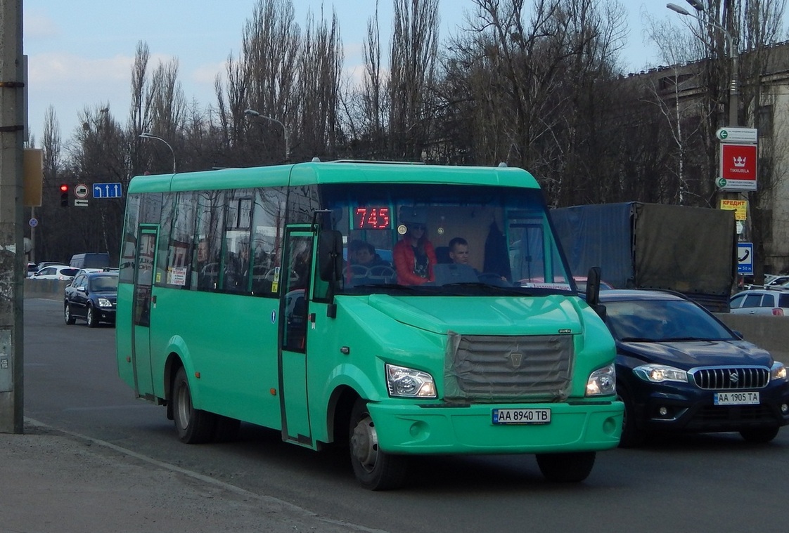 Киев, Рута 46 № AA 8940 TB