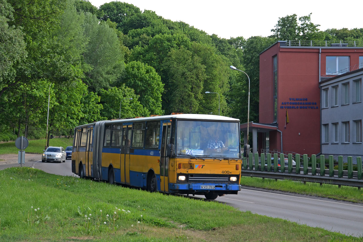 Литва, Karosa B741.1920 № 400