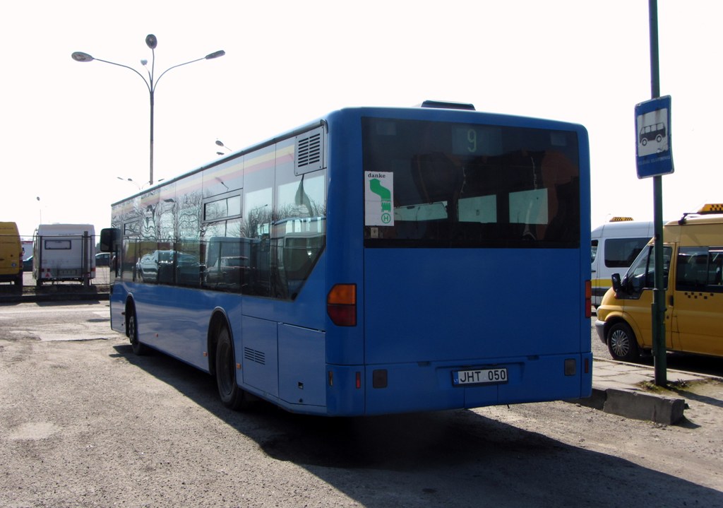 Литва, Mercedes-Benz O530 Citaro № JHT 050