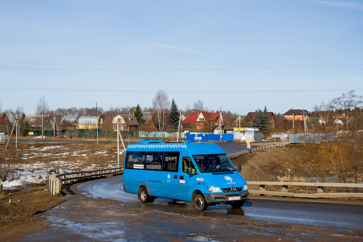 Москва, Луидор-223206 (MB Sprinter Classic) № 08432