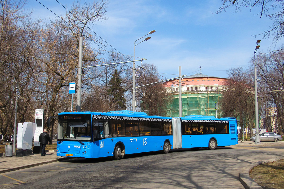 Москва, ЛиАЗ-6213.65 № 151779