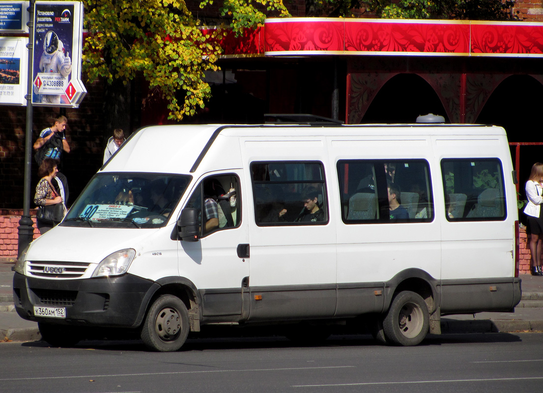 Нижегородская область, София (IVECO Daily 45С15) № К 360 АМ 152