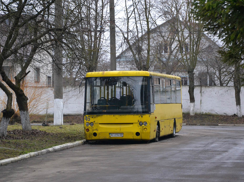 Волынская область, Богдан А1441 (ЛуАЗ) № 46