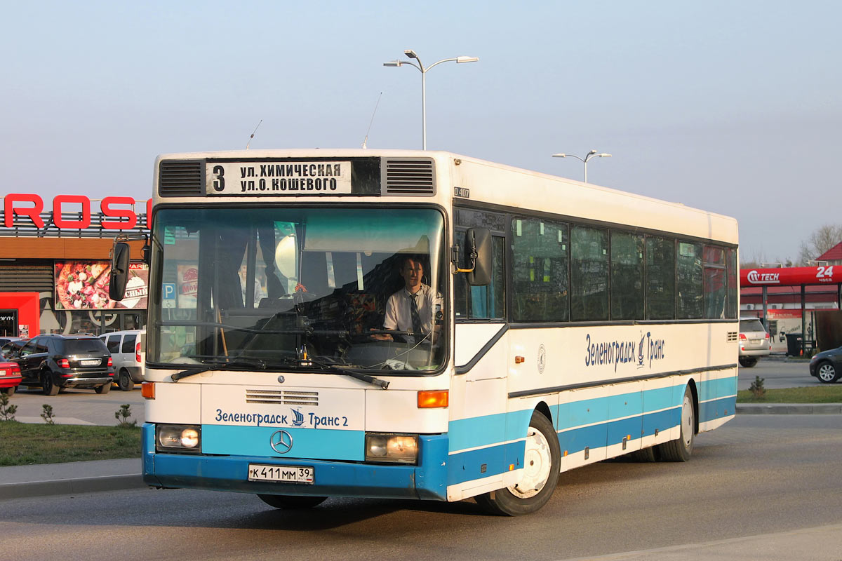 Калининградская область, Mercedes-Benz O407 № 39