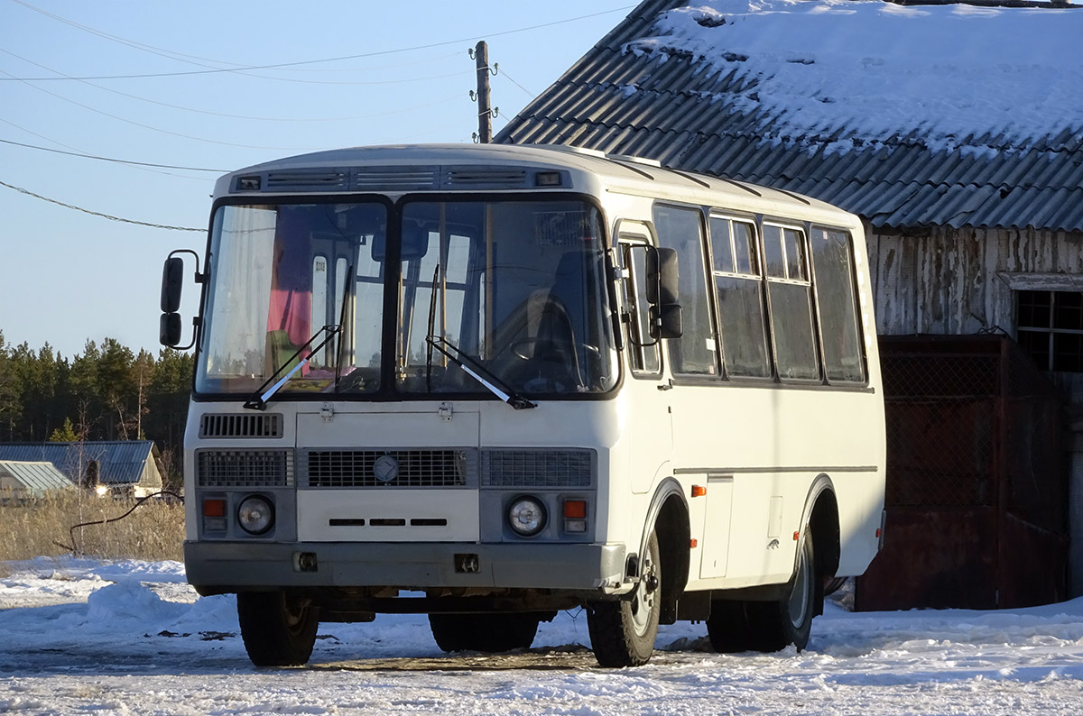 Саха (Якутия), ПАЗ-32054 № С 325 КО 54