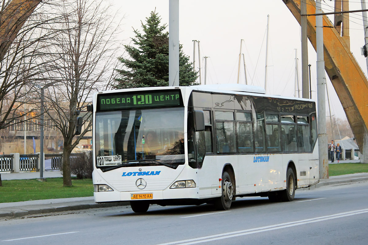 Днепропетровская область, Mercedes-Benz O530 Citaro (France) № 158
