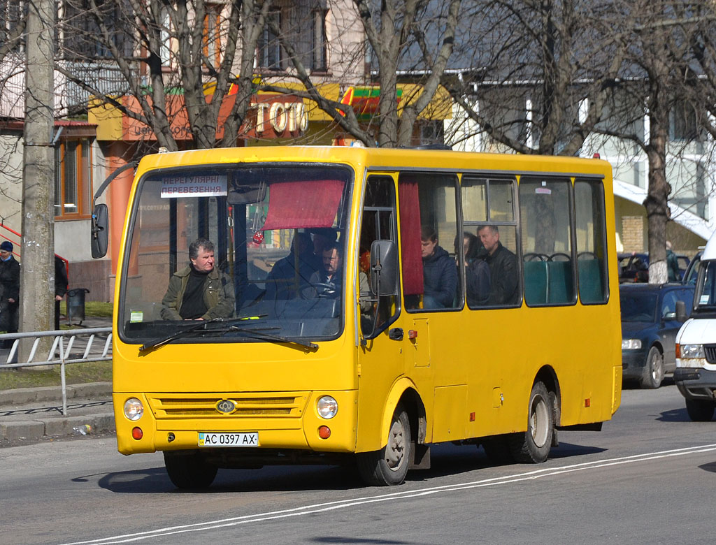 Волынская область, Богдан А06921 № 47