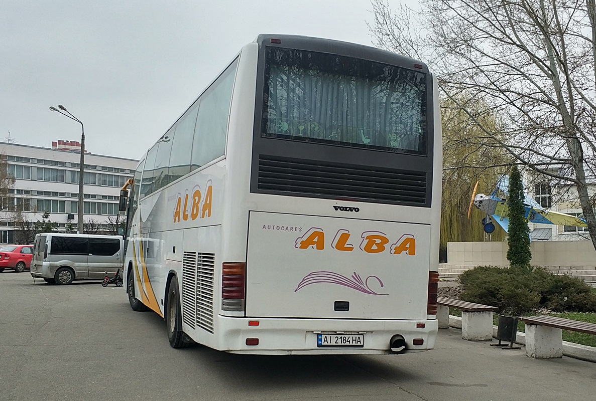 Киевская область, Irizar Century 12.37 № AI 2184 HA