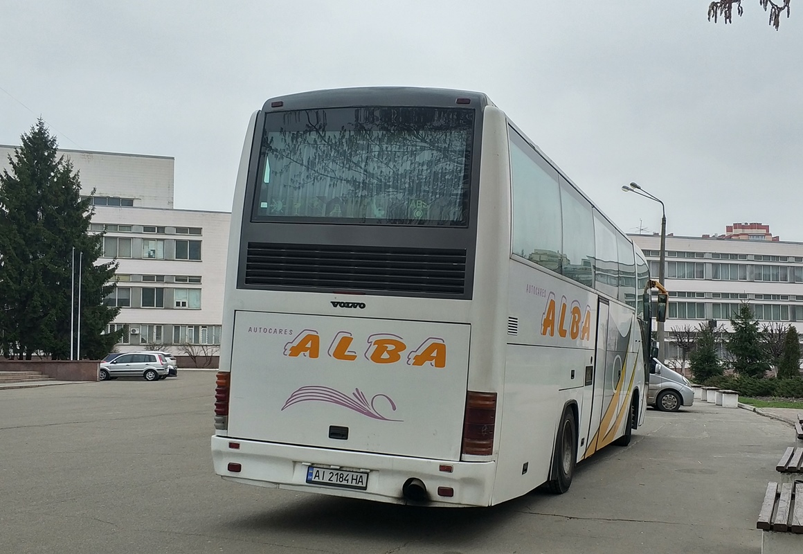 Киевская область, Irizar Century 12.37 № AI 2184 HA