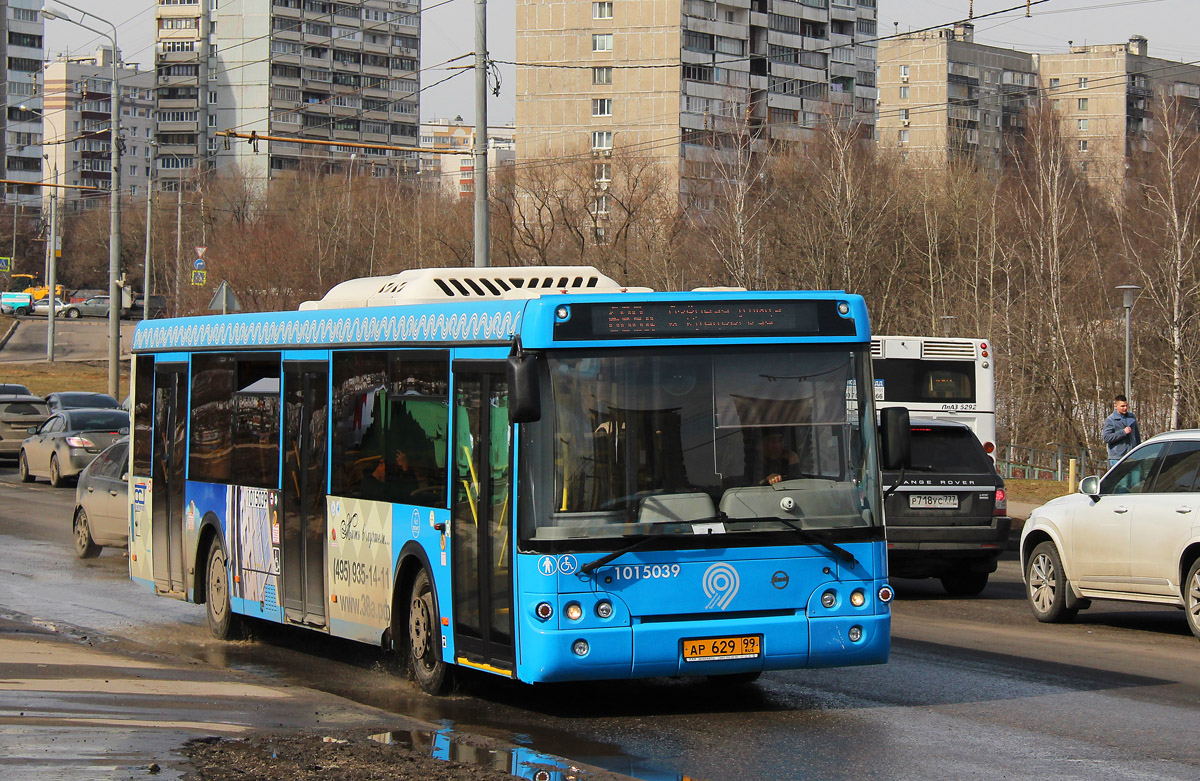 Moskwa, LiAZ-5292.65 Nr 1015039