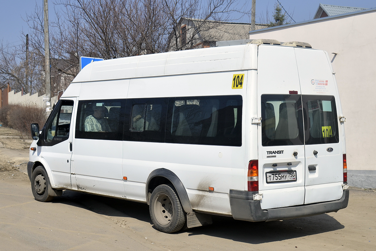 Воронежская область, Промтех-224326 (Ford Transit) № Т 755 МУ 750