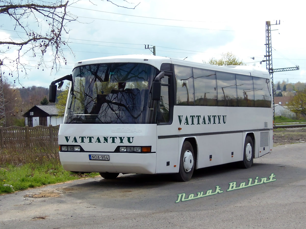 Венгрия, Neoplan N312K Transliner № NOA-954