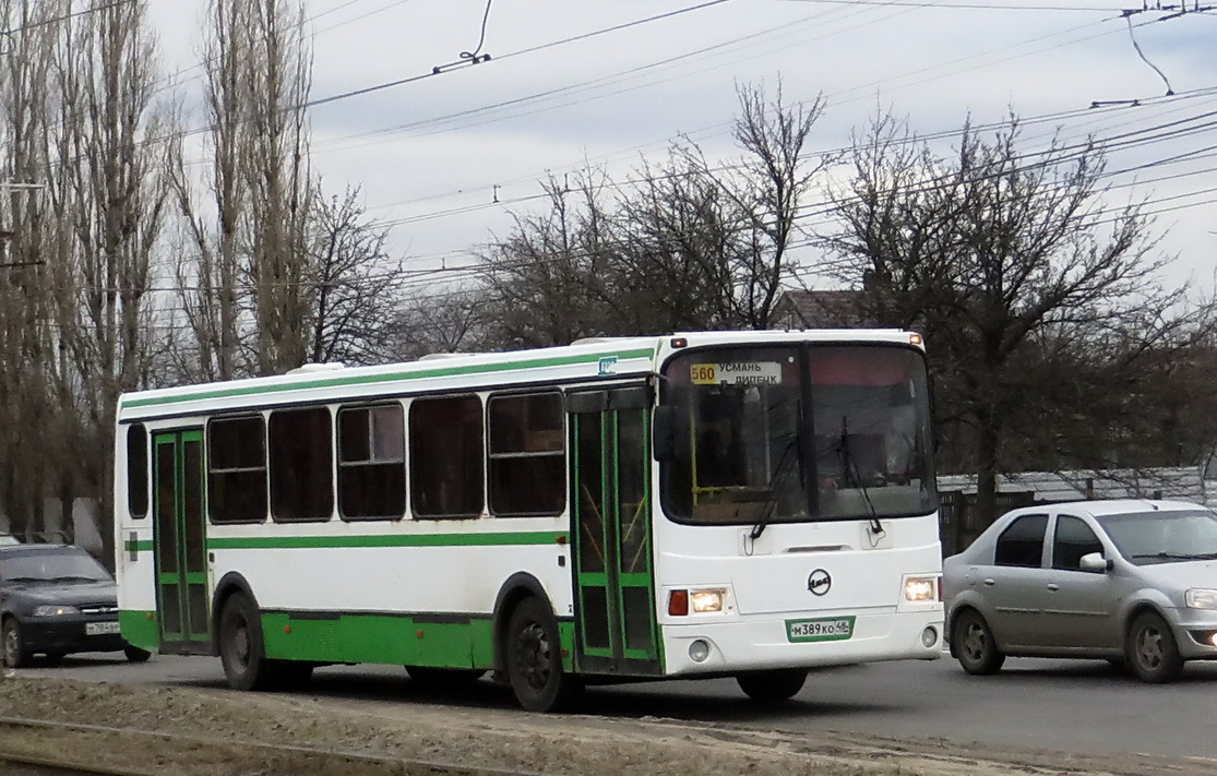 Расписание автобусов Липецк – Усмань