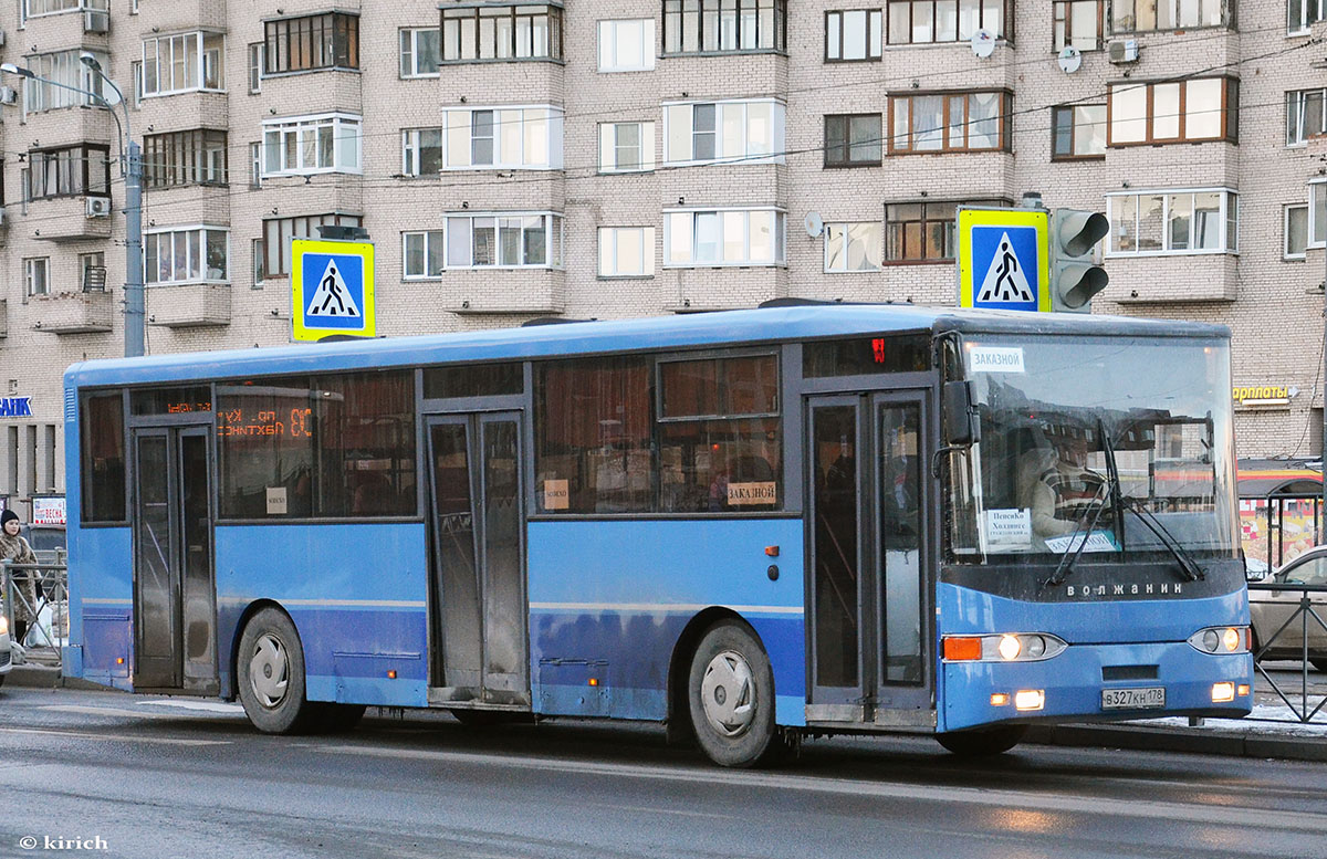 Санкт-Петербург, Волжанин-5270-10-06 № В 327 КН 178