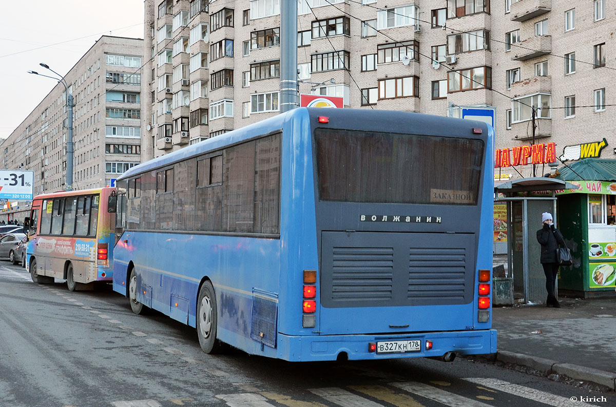 Санкт-Петербург, Волжанин-5270-10-06 № В 327 КН 178