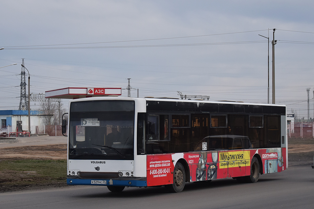 Волгоградская область, Волжанин-5270-20-06 "СитиРитм-12" № 379