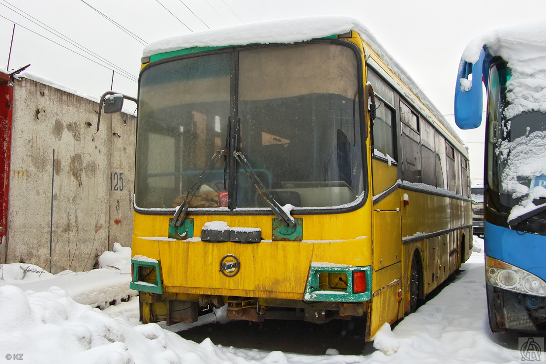 Санкт-Петербург, ЛиАЗ-5256.33-01 (ГолАЗ) № Х 278 ХР 178