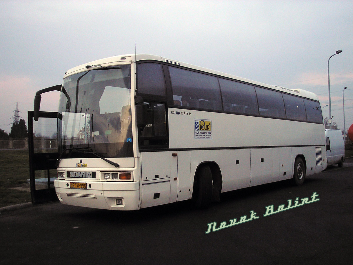 Венгрия, Ikarus EAG 398.01/E98.01 № ETU-996