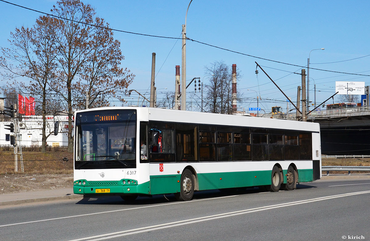 Санкт-Петербург, Волжанин-6270.06 