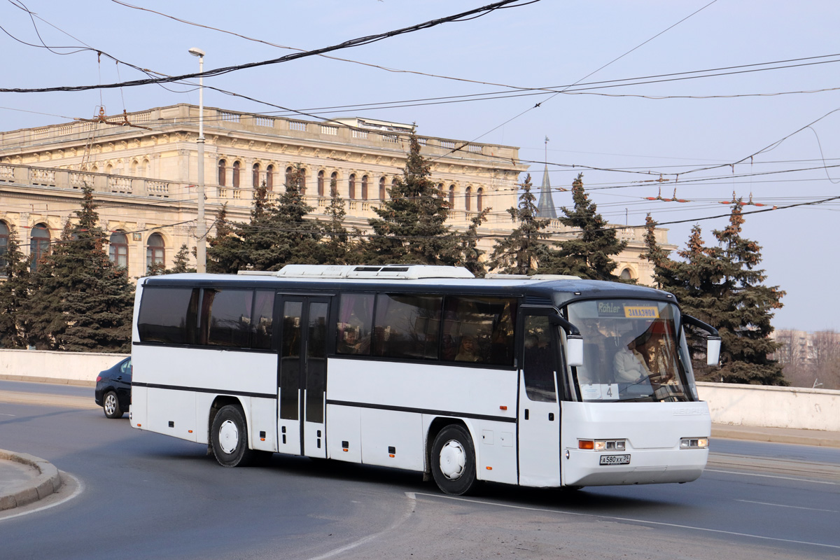 Калининградская область, Neoplan N316Ü Transliner № А 580 ХХ 39