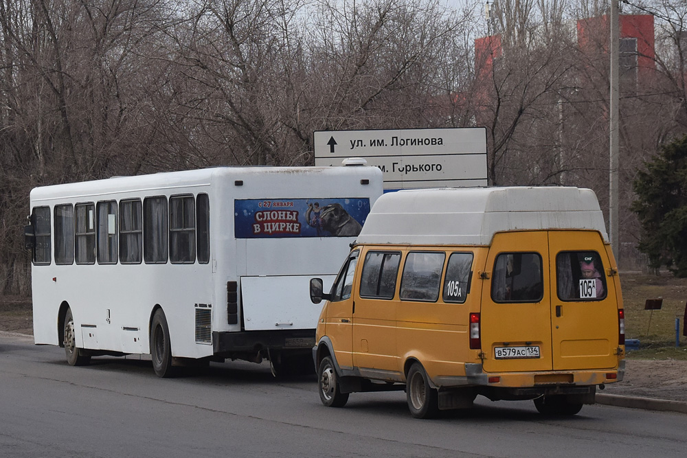 Волгоградская область, ГАЗ-3269-10-03 (X8332690B) № В 579 АС 134