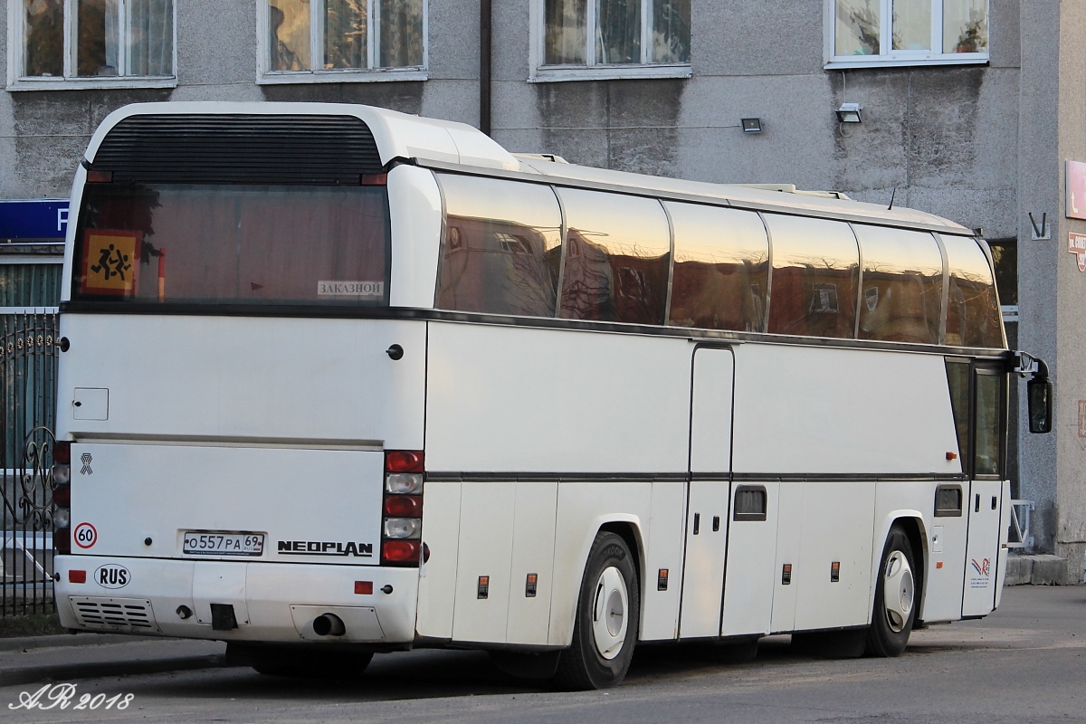 Тверская область, Neoplan N116 Cityliner № О 557 РА 69