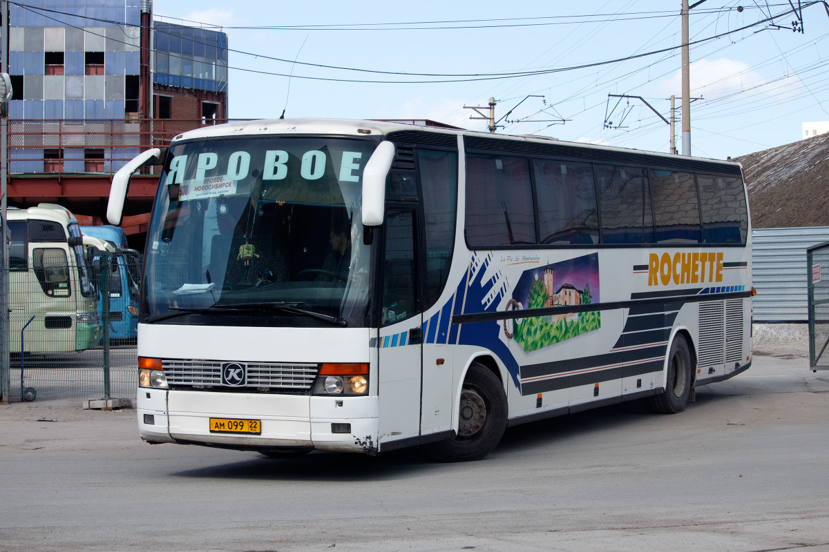 Новосибирская область, Setra S315HD № АМ 099 22