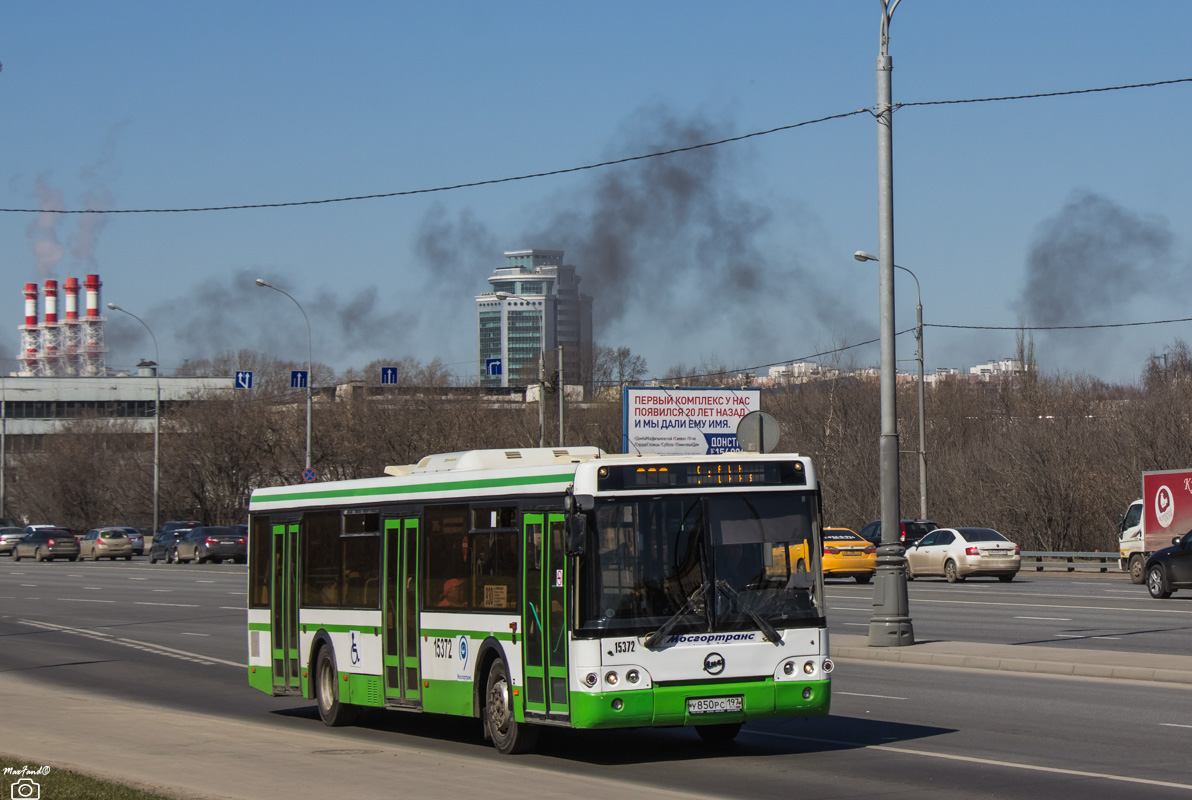 Москва, ЛиАЗ-5292.21 № 150372