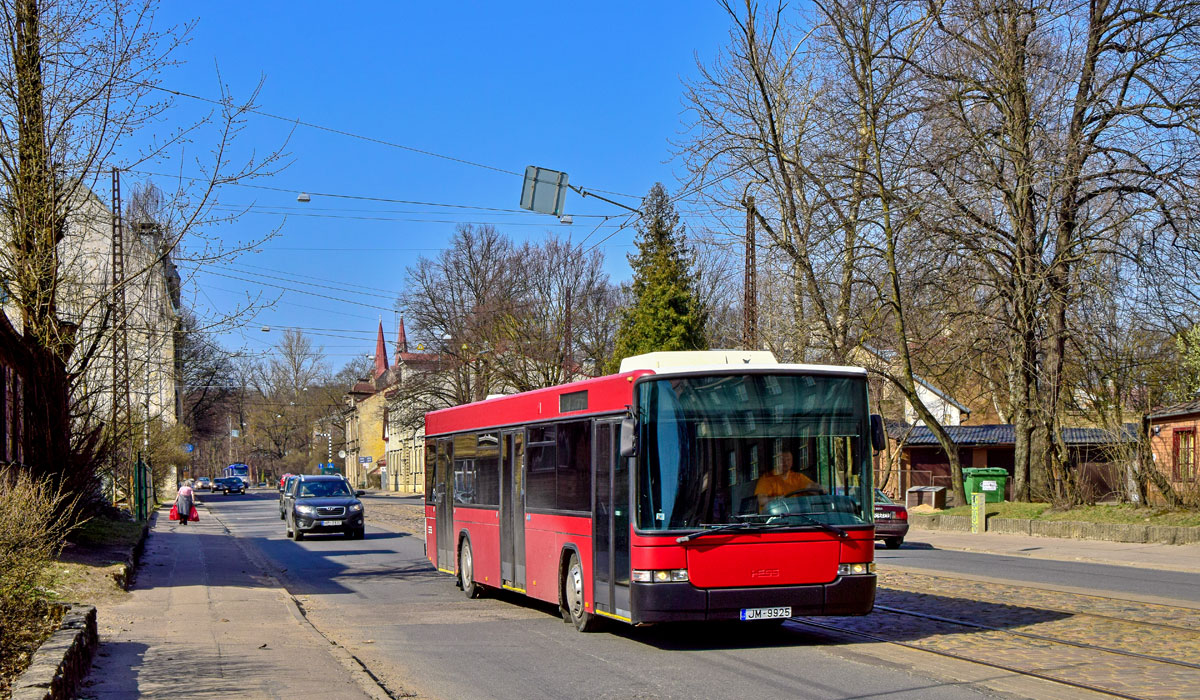 Lotyšsko, Hess CO-BOLT 2 č. JM-9925