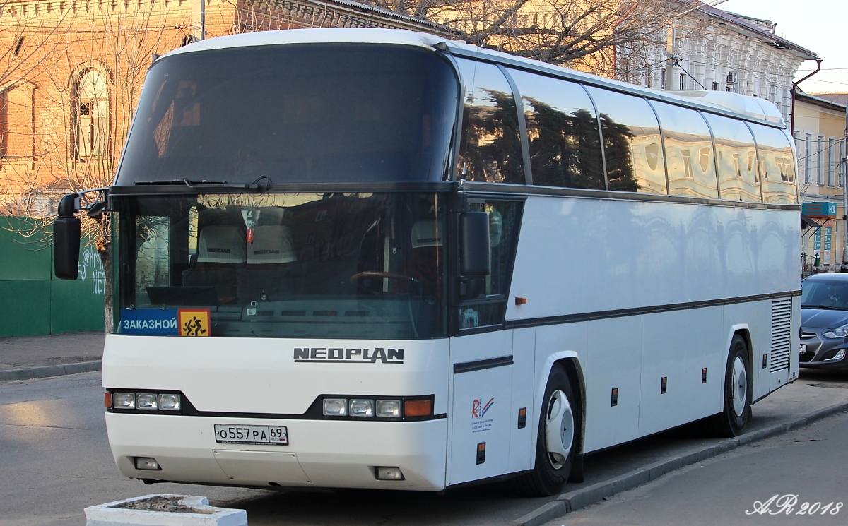 Тверская область, Neoplan N116 Cityliner № О 557 РА 69