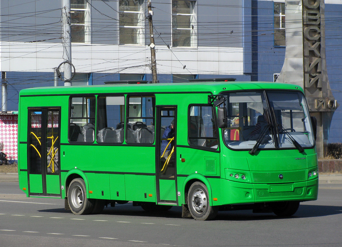 Нижегородская область — Новые автобусы ООО "ПАЗ"