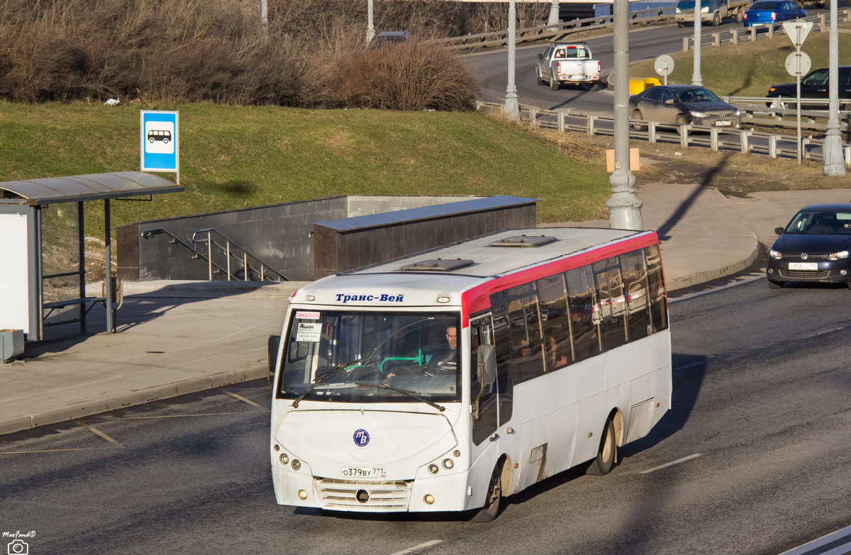 Москва, Volgabus-4298.01 № О 379 ВУ 777