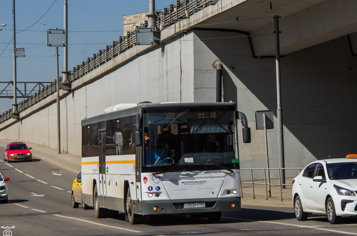 Obwód moskiewski, LiAZ-5250 Nr 9775