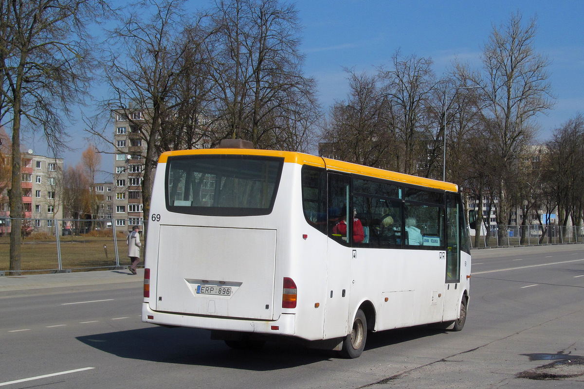 Литва, Vehixel Mediano 32 № 69