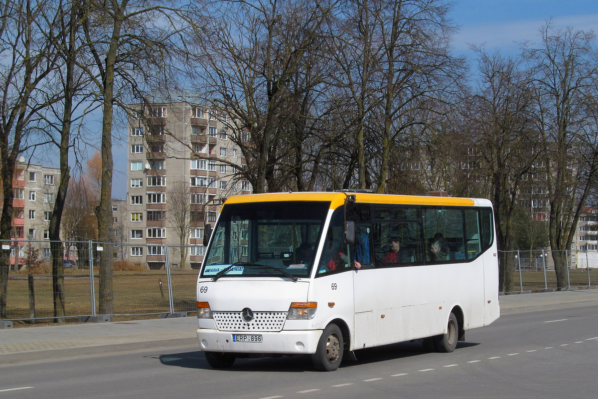 Литва, Vehixel Mediano 32 № 69