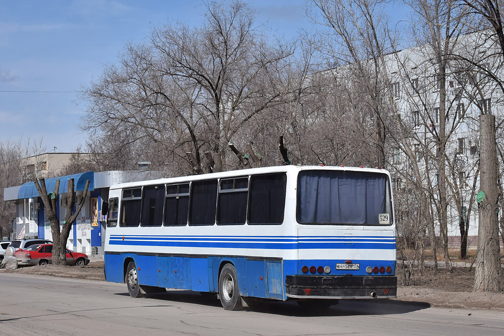 Волгоградская область, Ikarus 250.95 № В 495 ЕВ 134