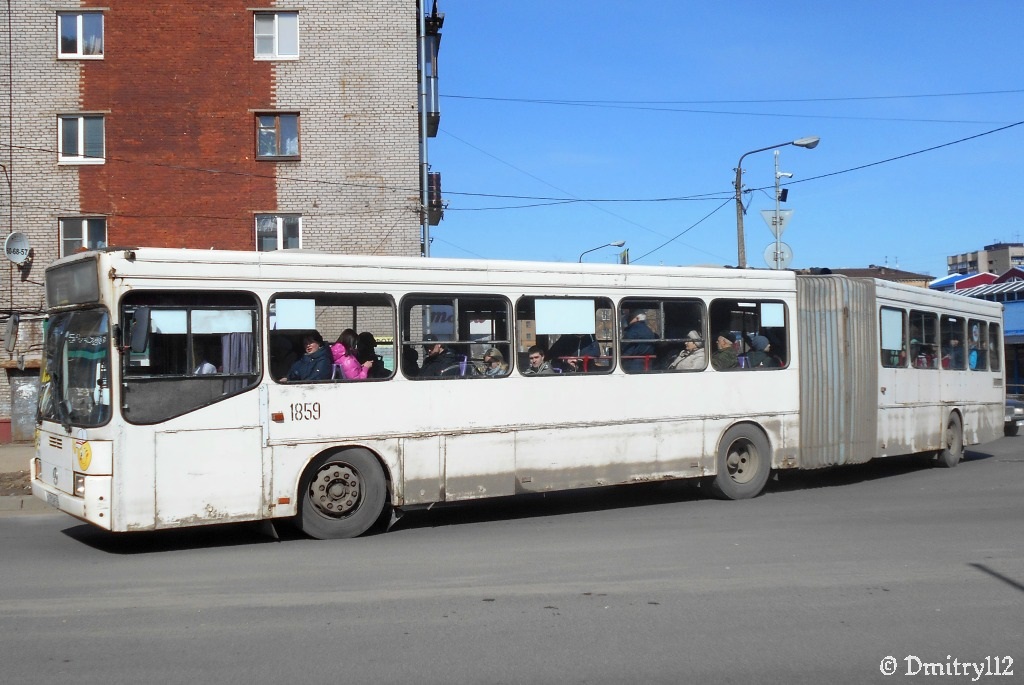 Вологодская область, ГолАЗ-АКА-6226 № 1859