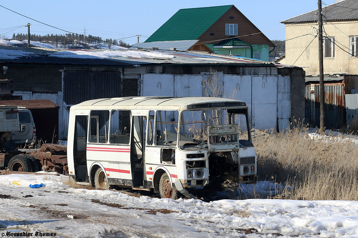 Jakutien Republik, PAZ-32051-110 Nr. В 148 КС 14