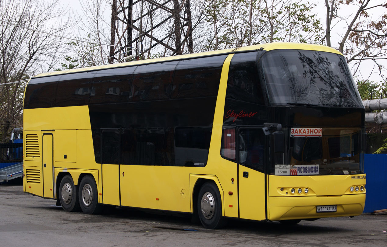 Ростовская область, Neoplan PB1 N1122/3C Skyliner C № А 111 АТ 161