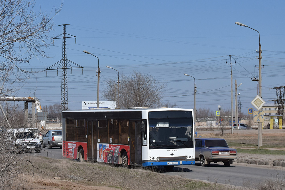 Волгоградская область, Волжанин-5270-20-06 "СитиРитм-12" № 379